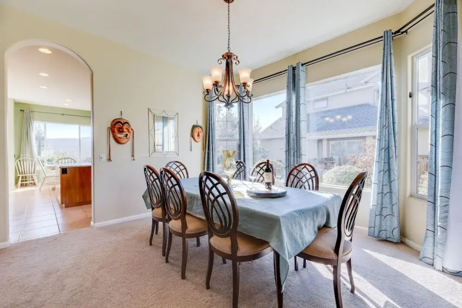 Wine-tasting, Light-filled And Kid-friendly House 5 Bedroom Home by Redawning