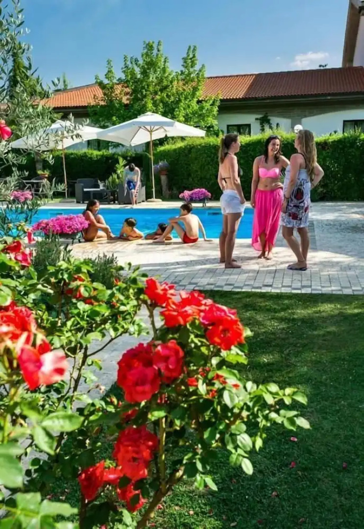 Hotel Santacroce Meeting