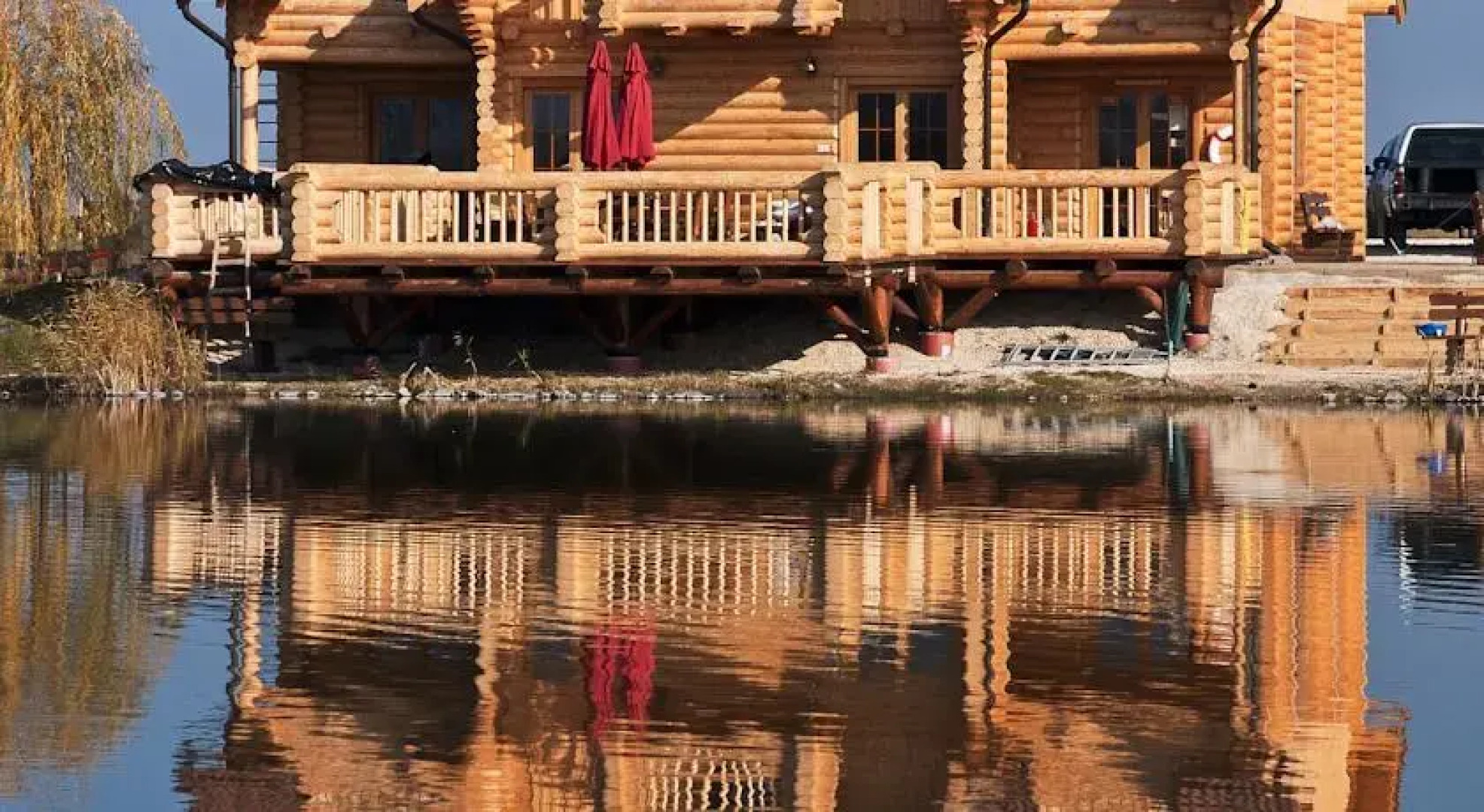 Joó-tó Rönk-vendégház