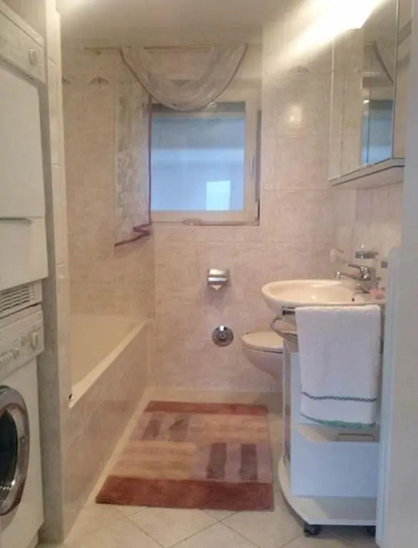 Seeterrasse mit Seeblick