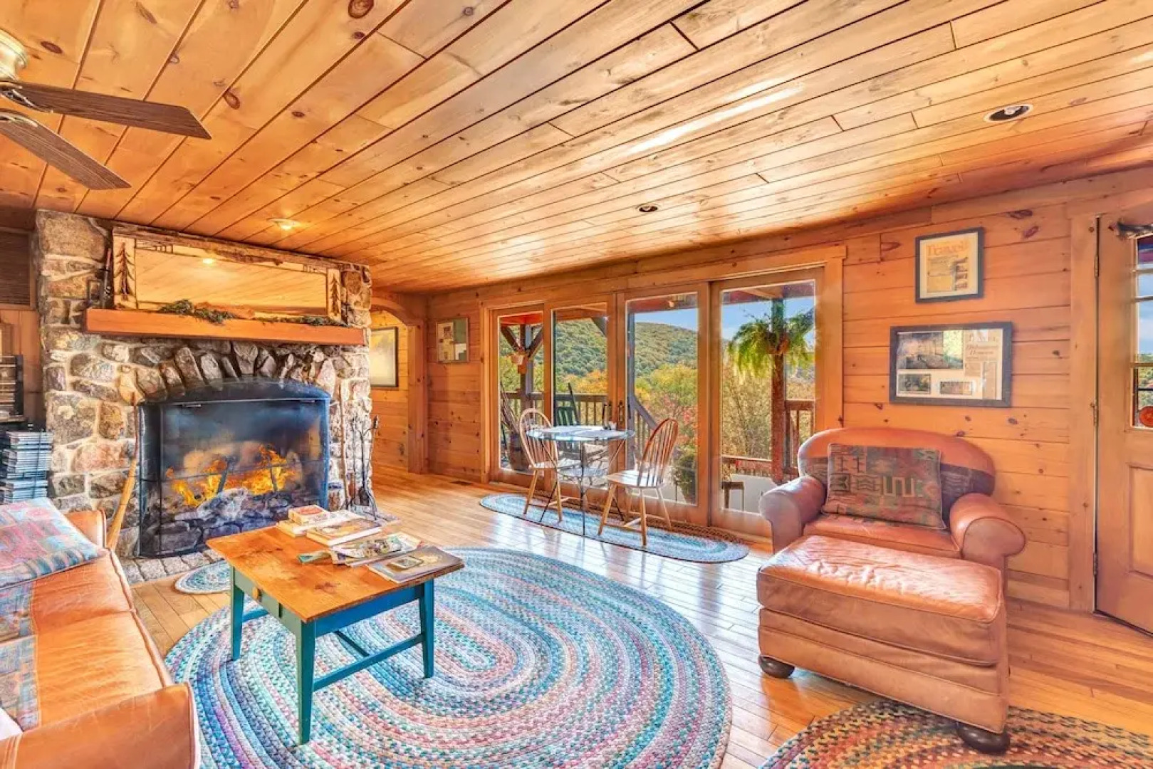 North Fork Mountain Inn