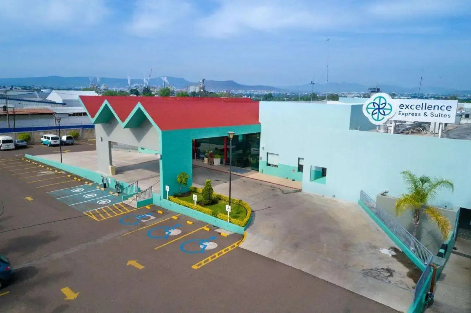 Excellence Express & Suites