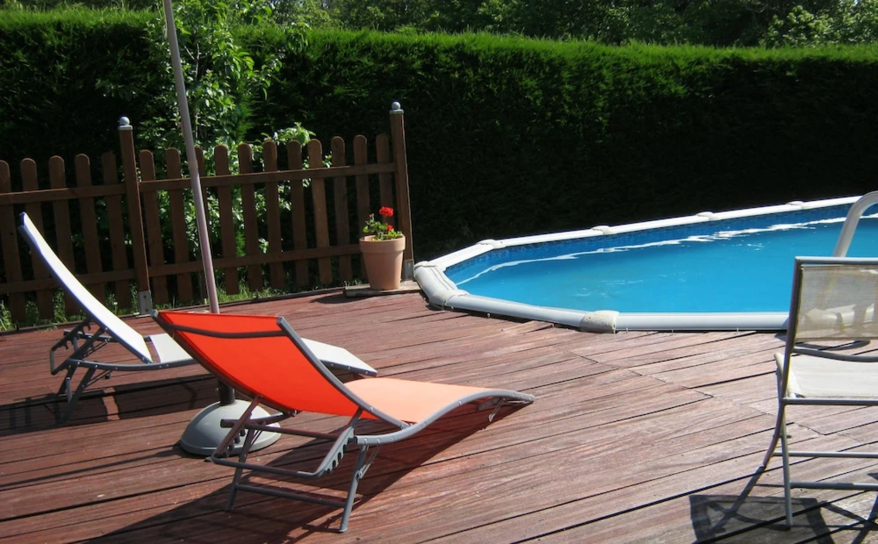 Le Papillon at le paradis