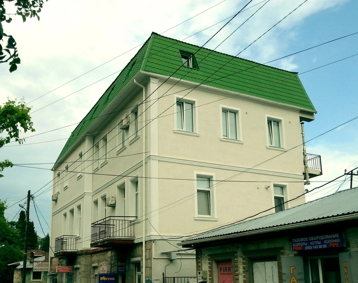 Гостевой дом на Кирова