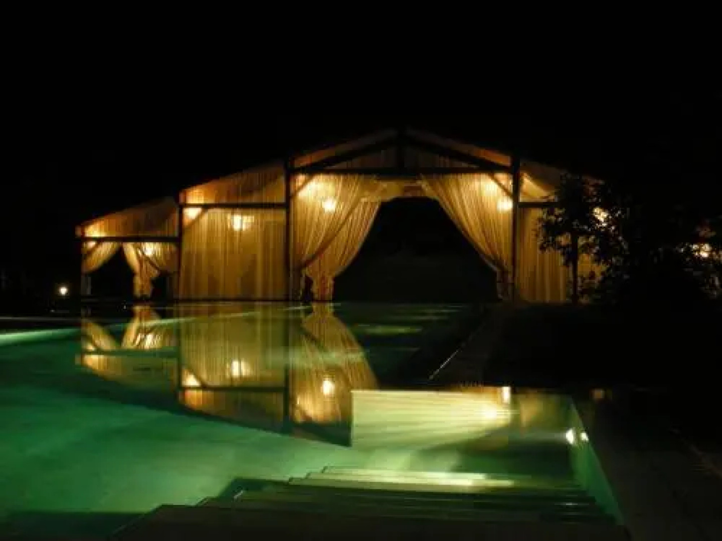 Agriturismo Capriata Shore Club