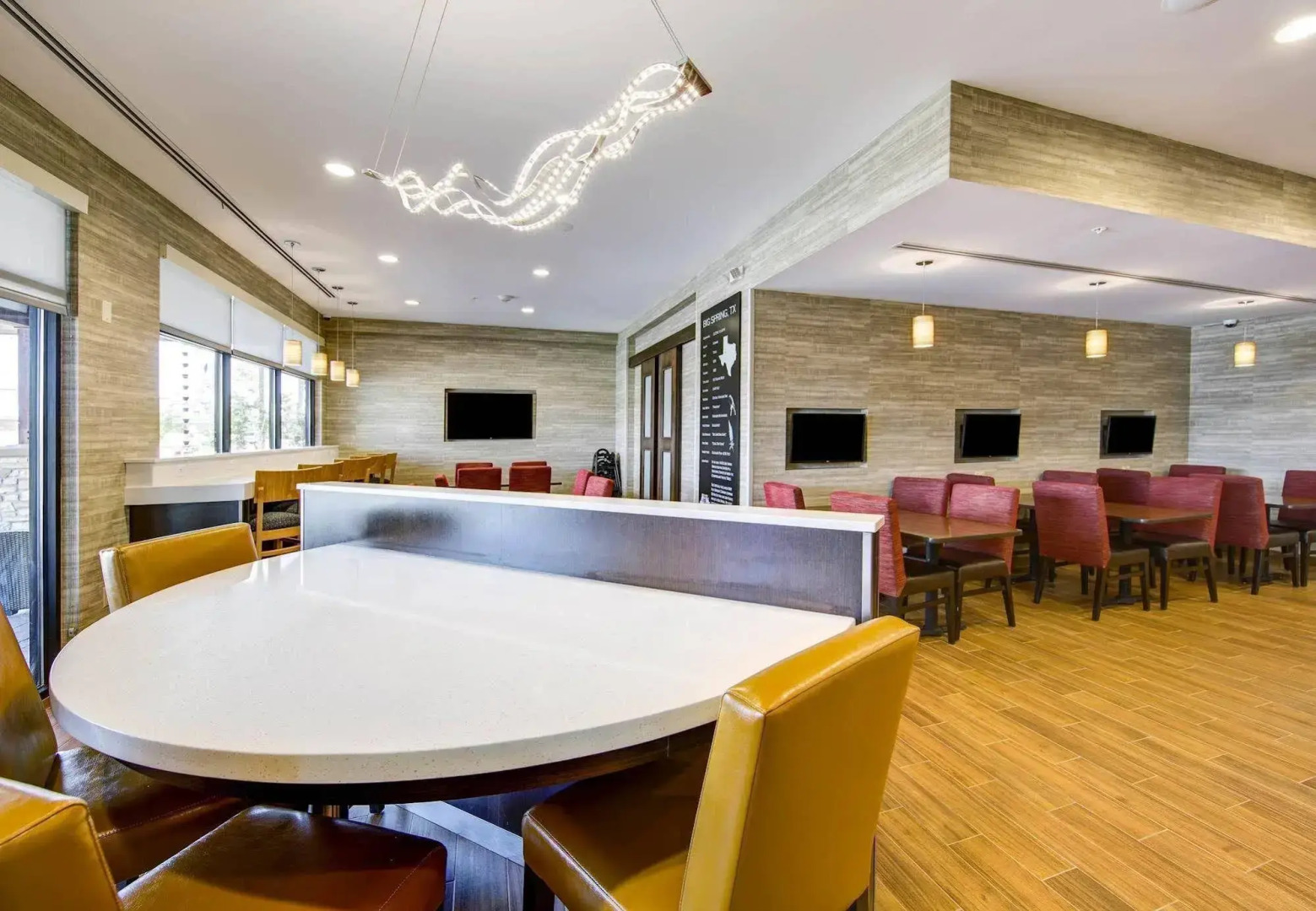 Towneplace Suites Big Spring