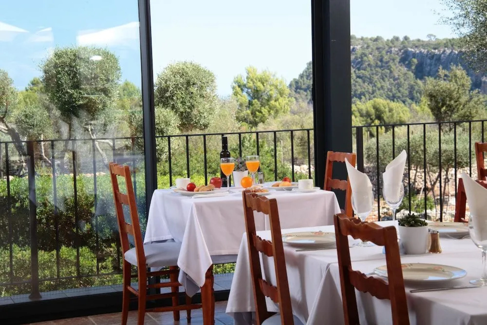 Ca's Garriguer Agroturismo