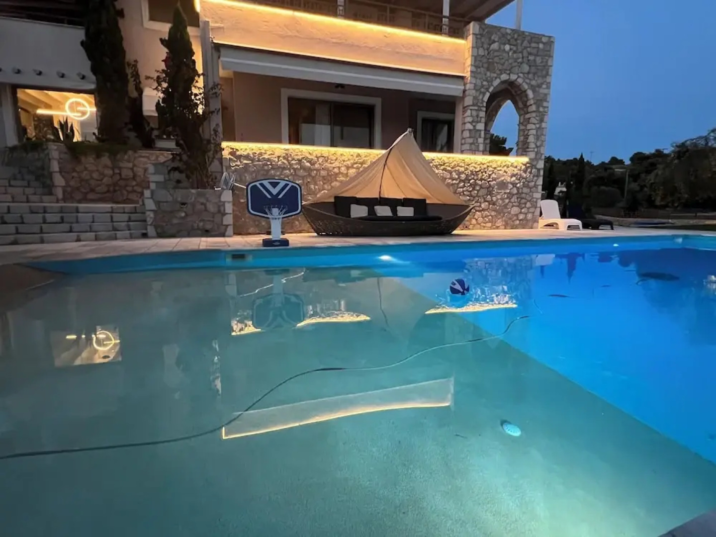 Villa Victory Porto Heli