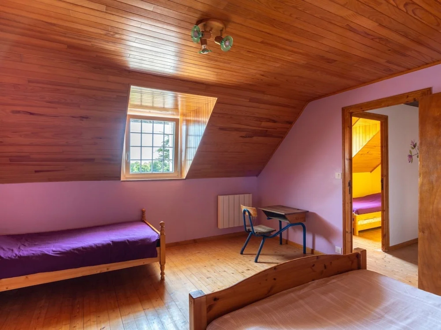 Modern Holiday Home in Plouhinec France with Sea Nearby