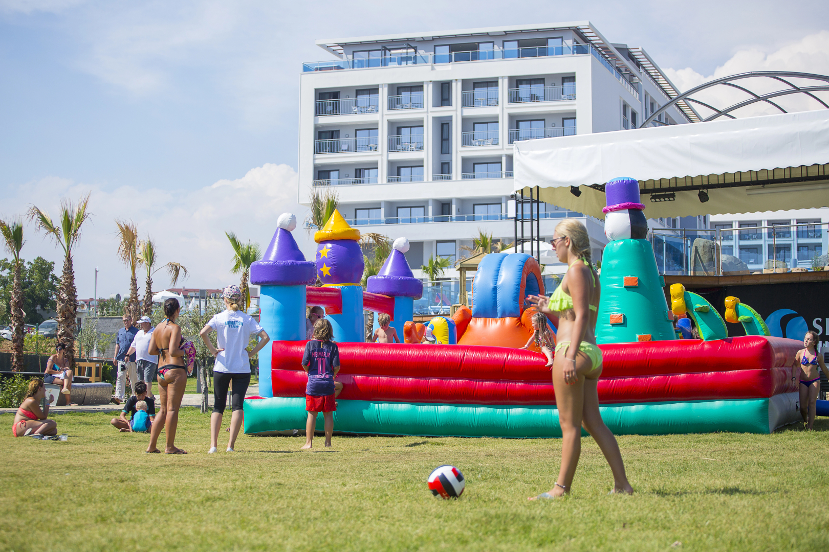 Numa Bay Exclusive Hotel - Ultra All Inclusive