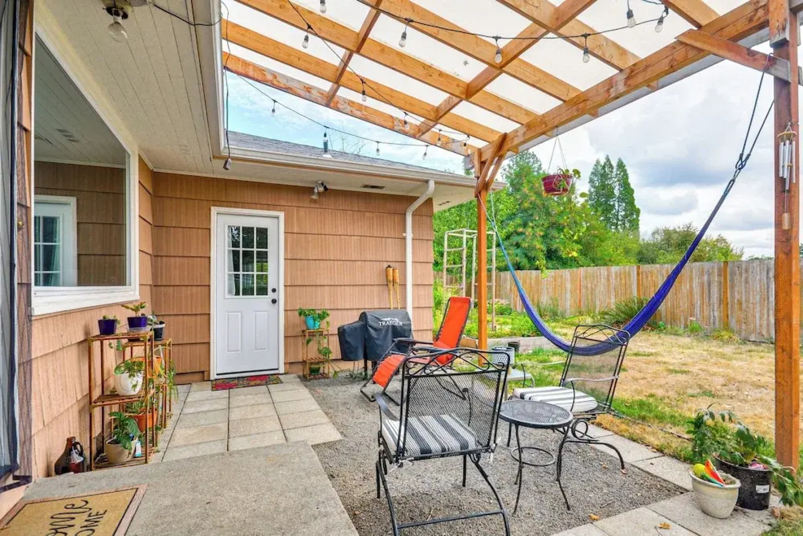Guest Suite in Portland Area w/ Shared Patio