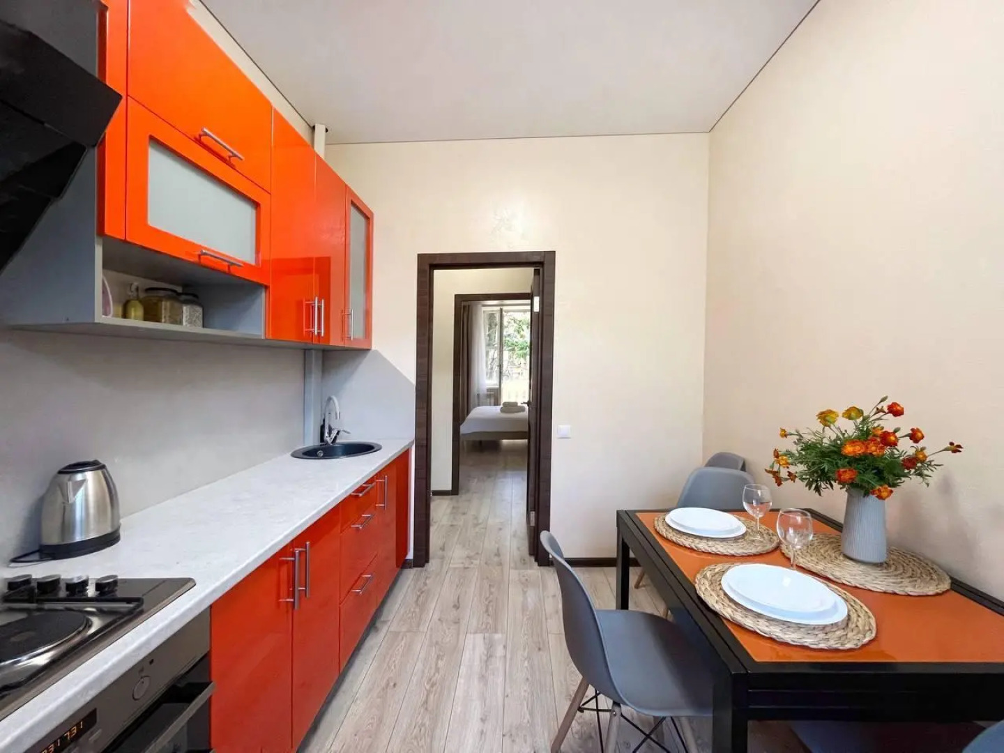 Slavno Apparts на улице Гоголя