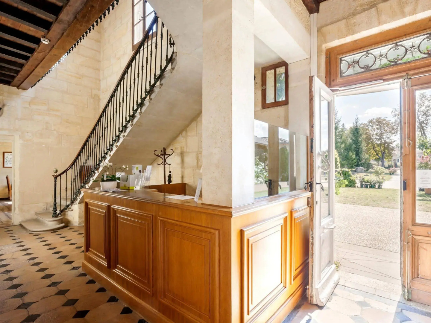 Château Fleur de Roques