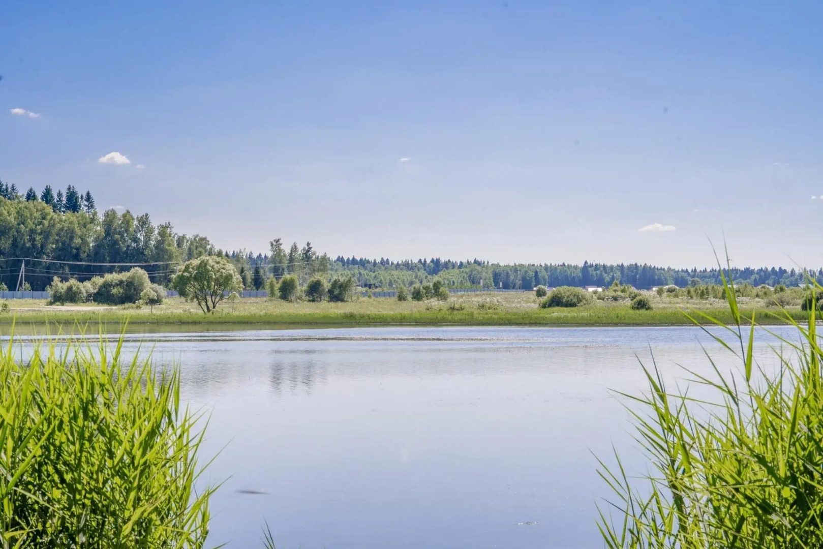 Дом Boho (Бохо) у воды