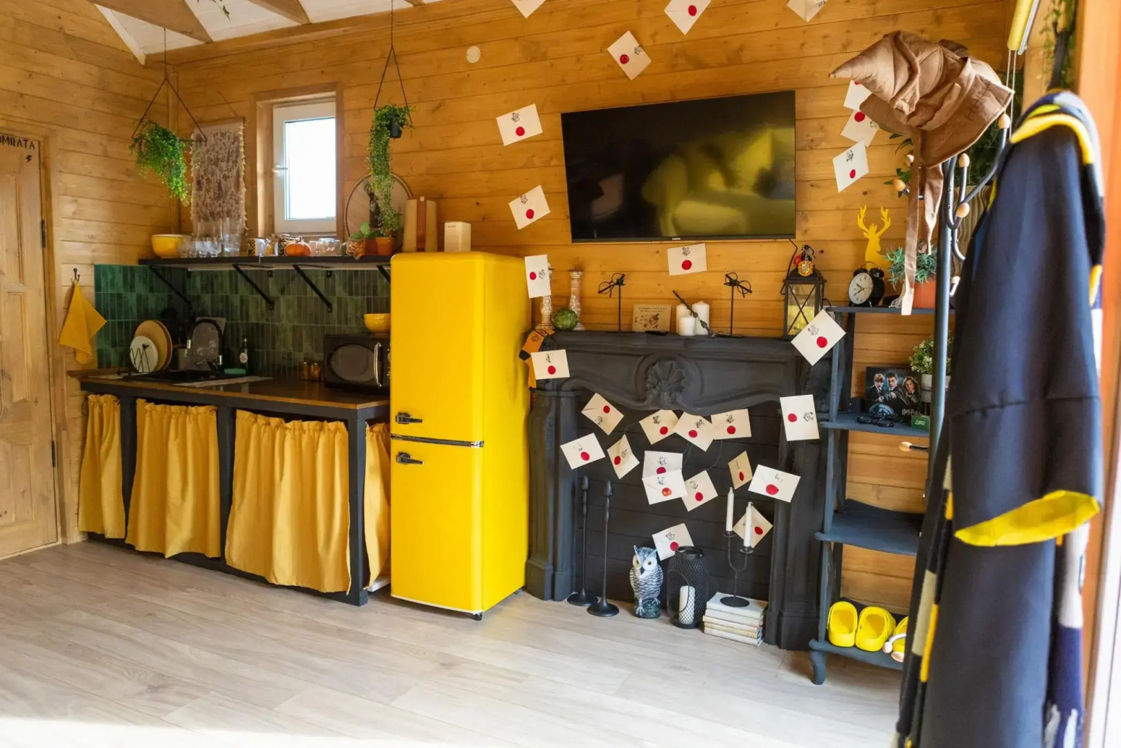 Гарри и философский чан