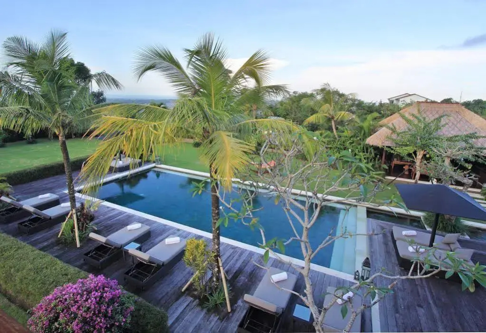 Villa Uma Nina by Nakula