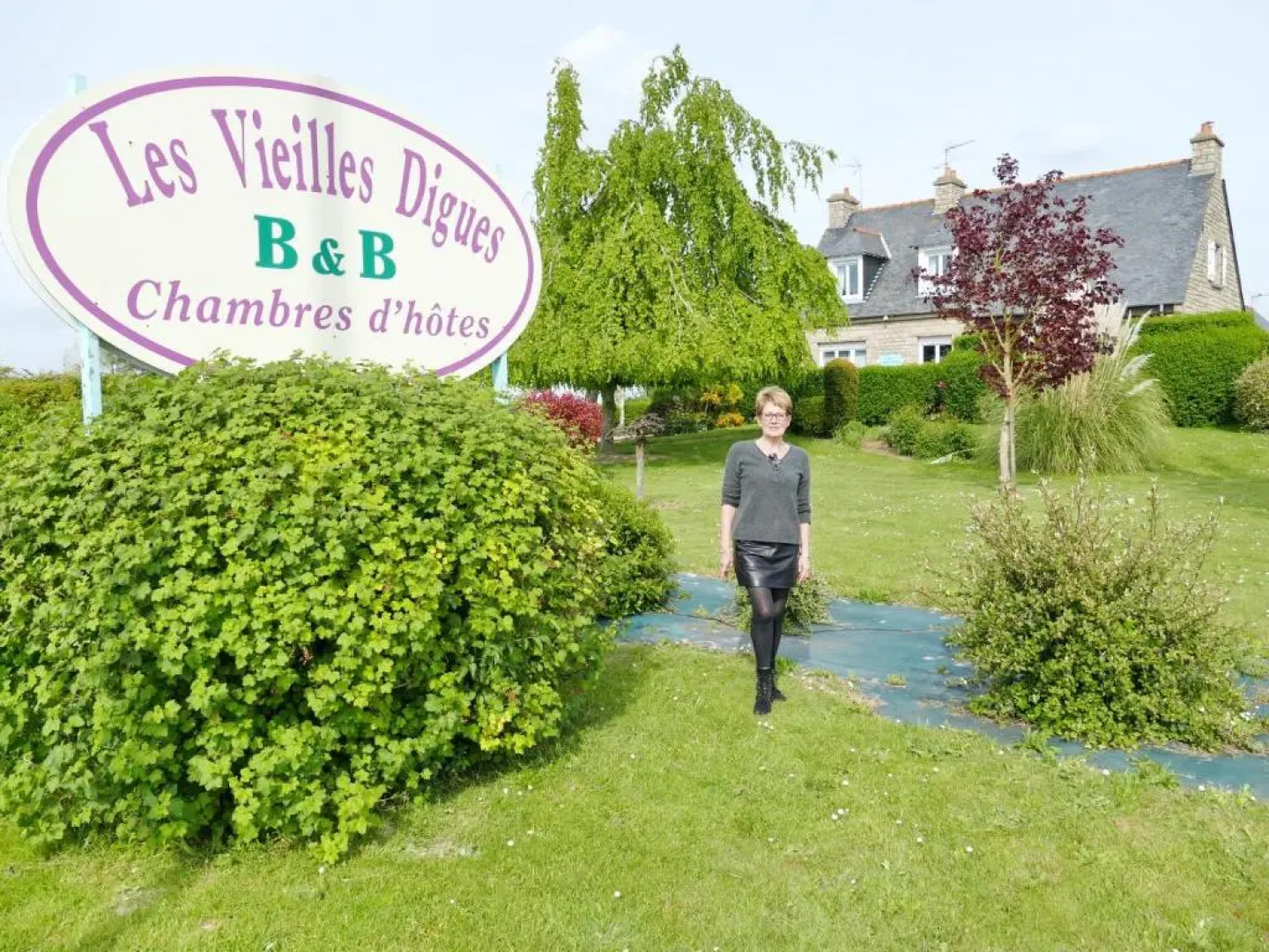 Chambres d'Hôtes Les Vieilles Digues