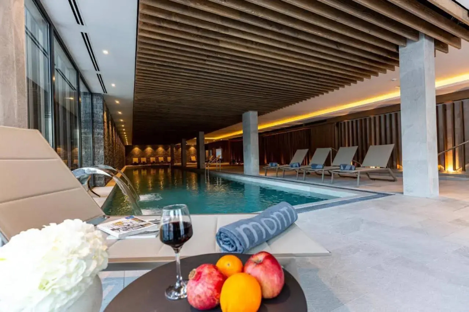 Hotel Monti Spa&Wellness