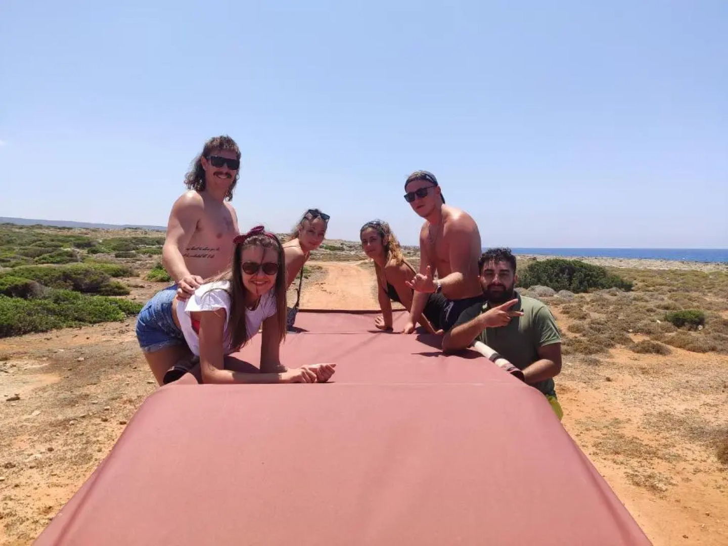 Oasi̇S At Ayfi̇Lon