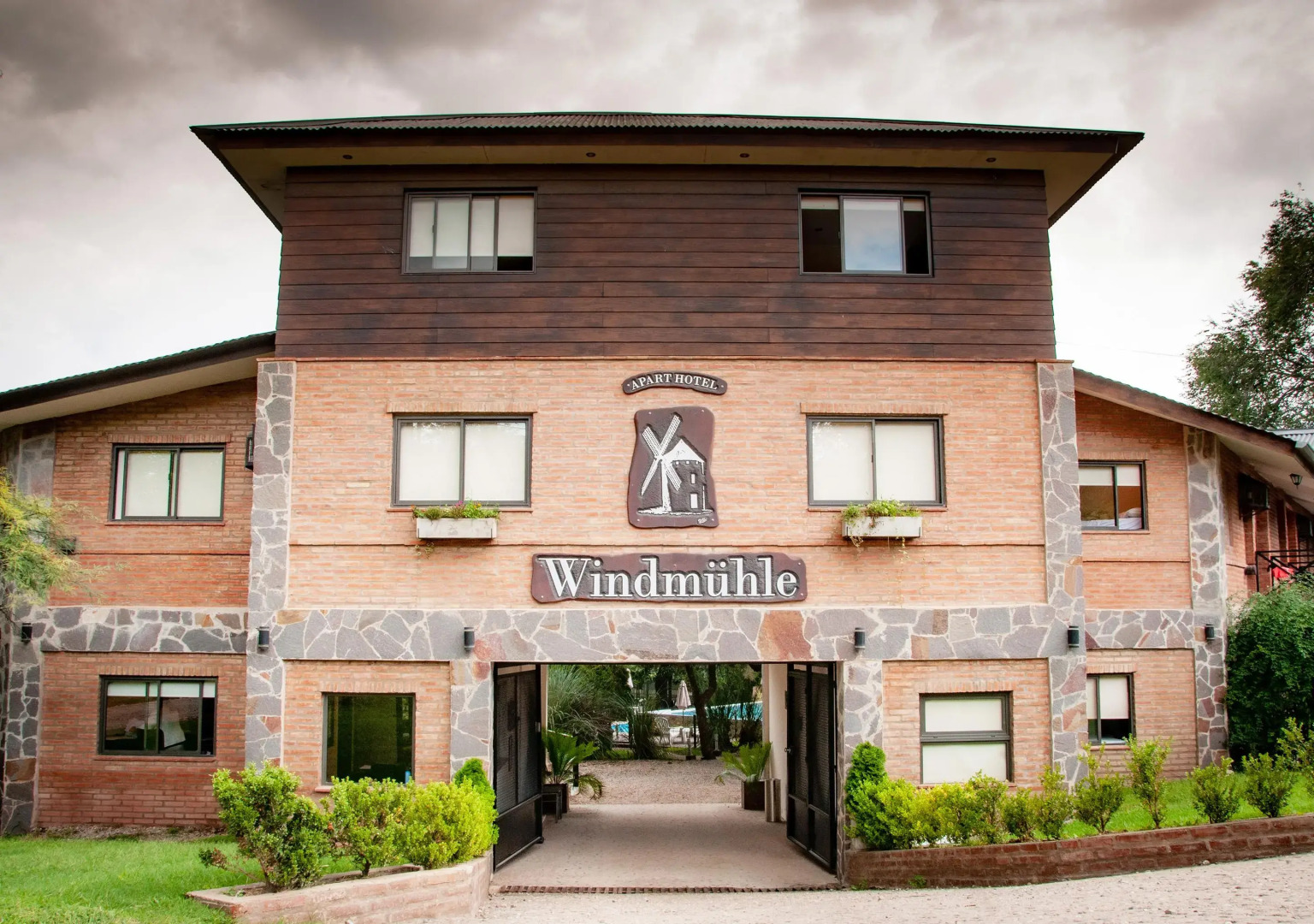 Windmühle Apart Hotel & Spa