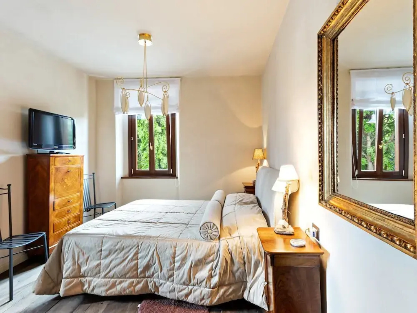 Appealing Holiday Home in Saturnia with Garden