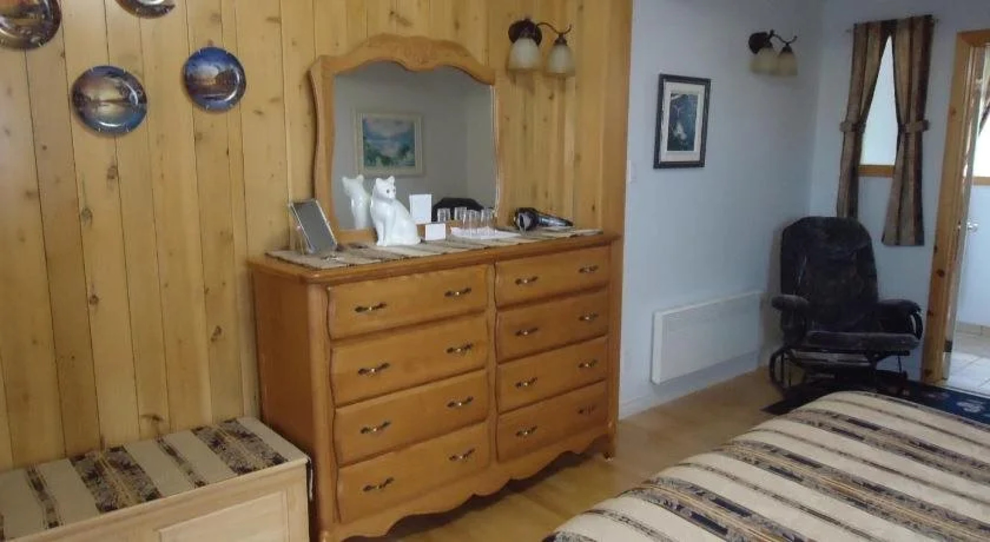 Gîte à l'Abri du Vent Bed and Breakfast