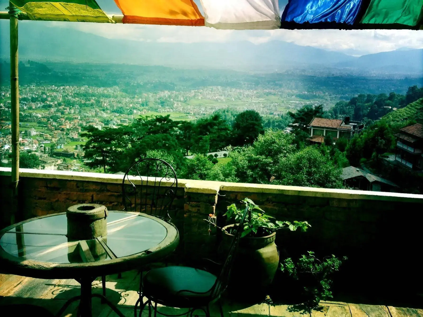 Shivapuri Heights Cottages