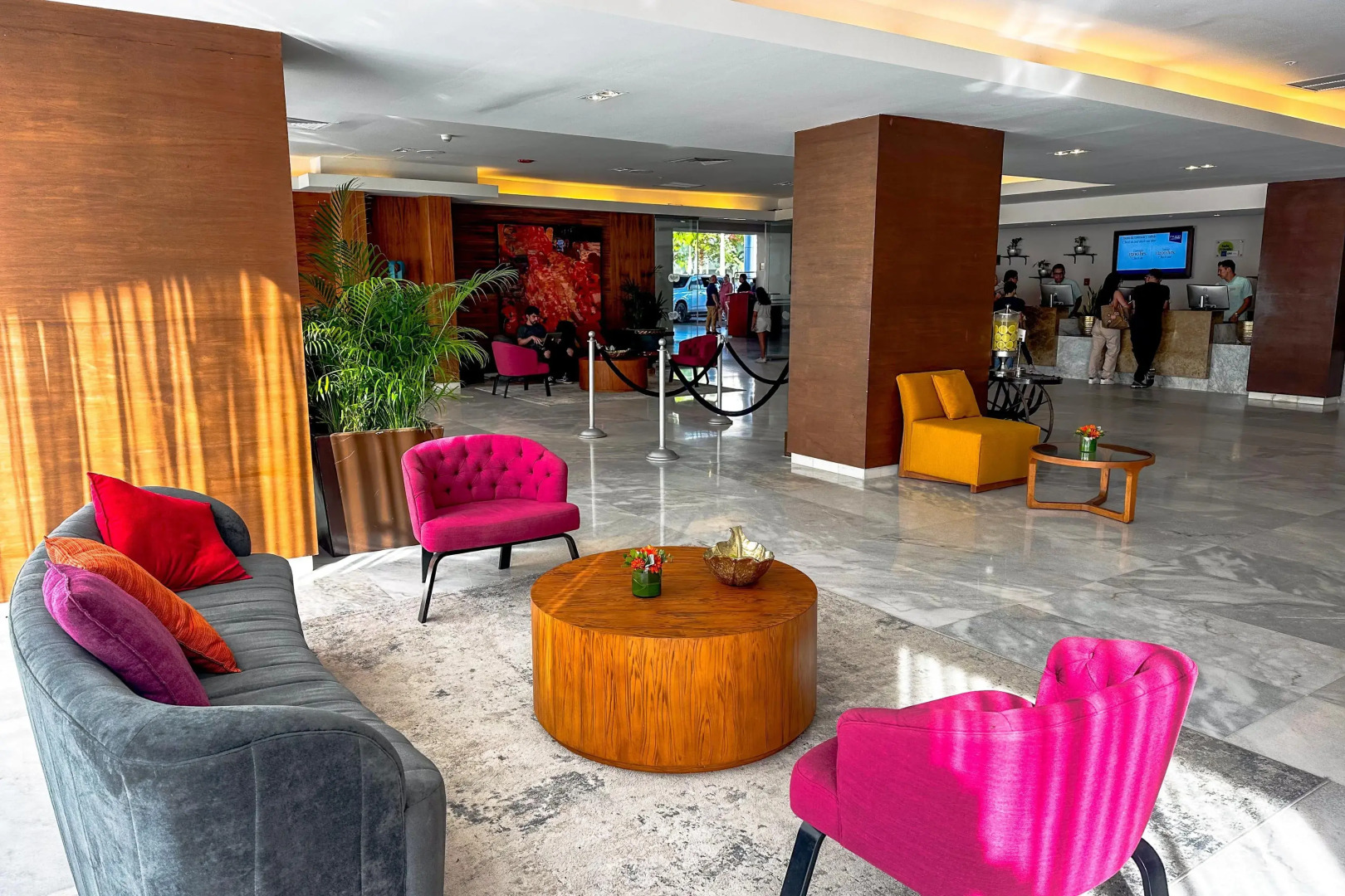 Palacio Mundo Imperial 