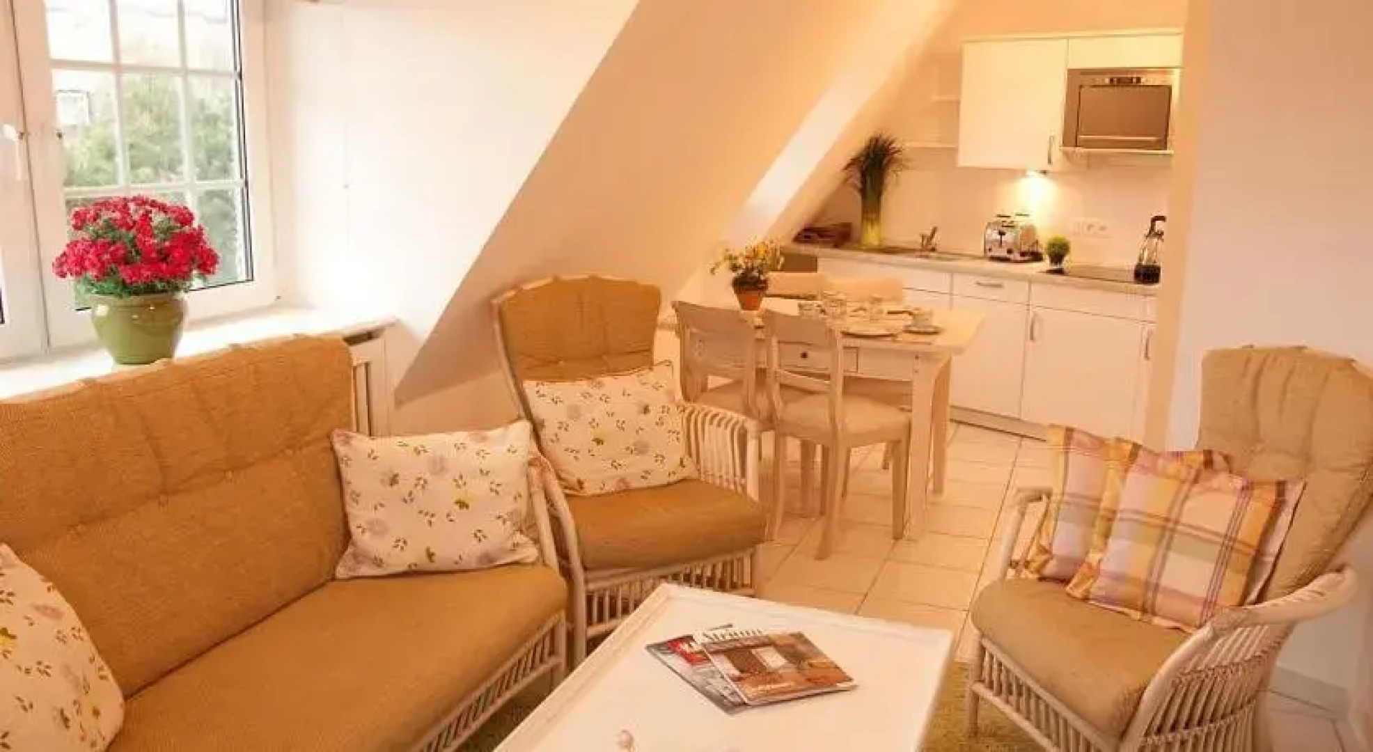 Appartements Ruusenhörn