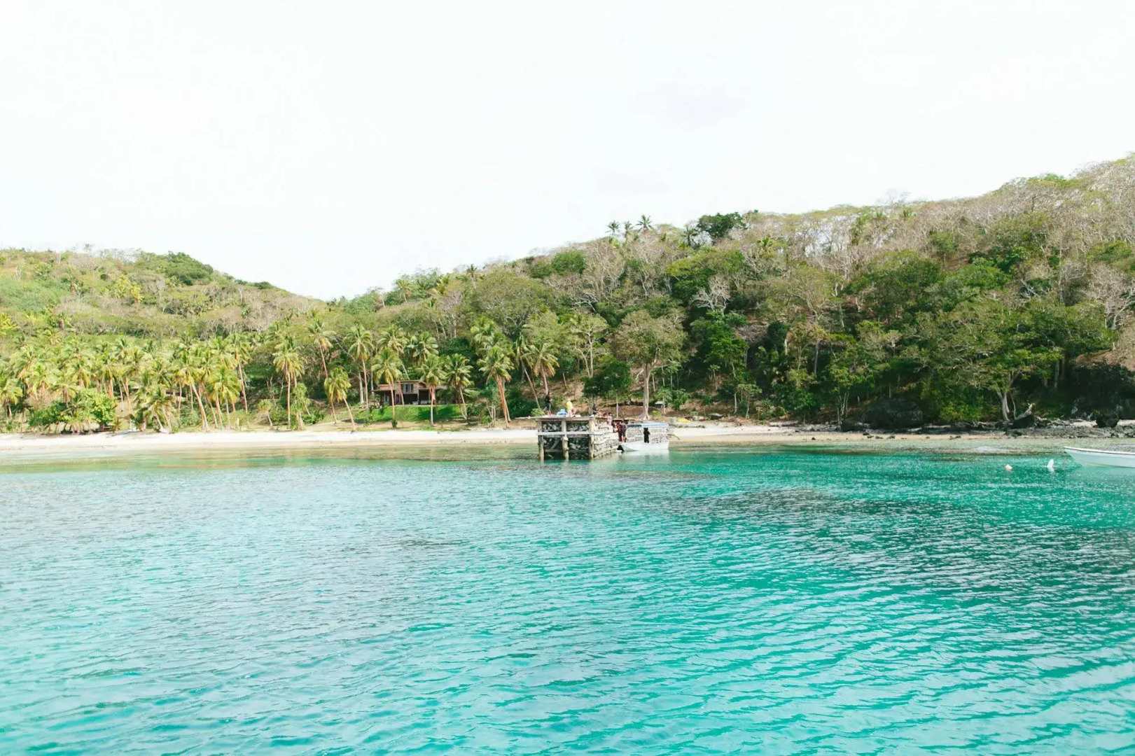 The Remote Resort, Fiji Islands