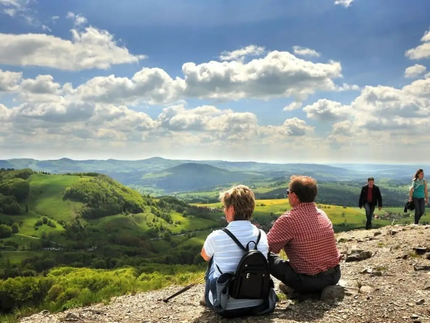 Luise Bernhardt Modern Retreat