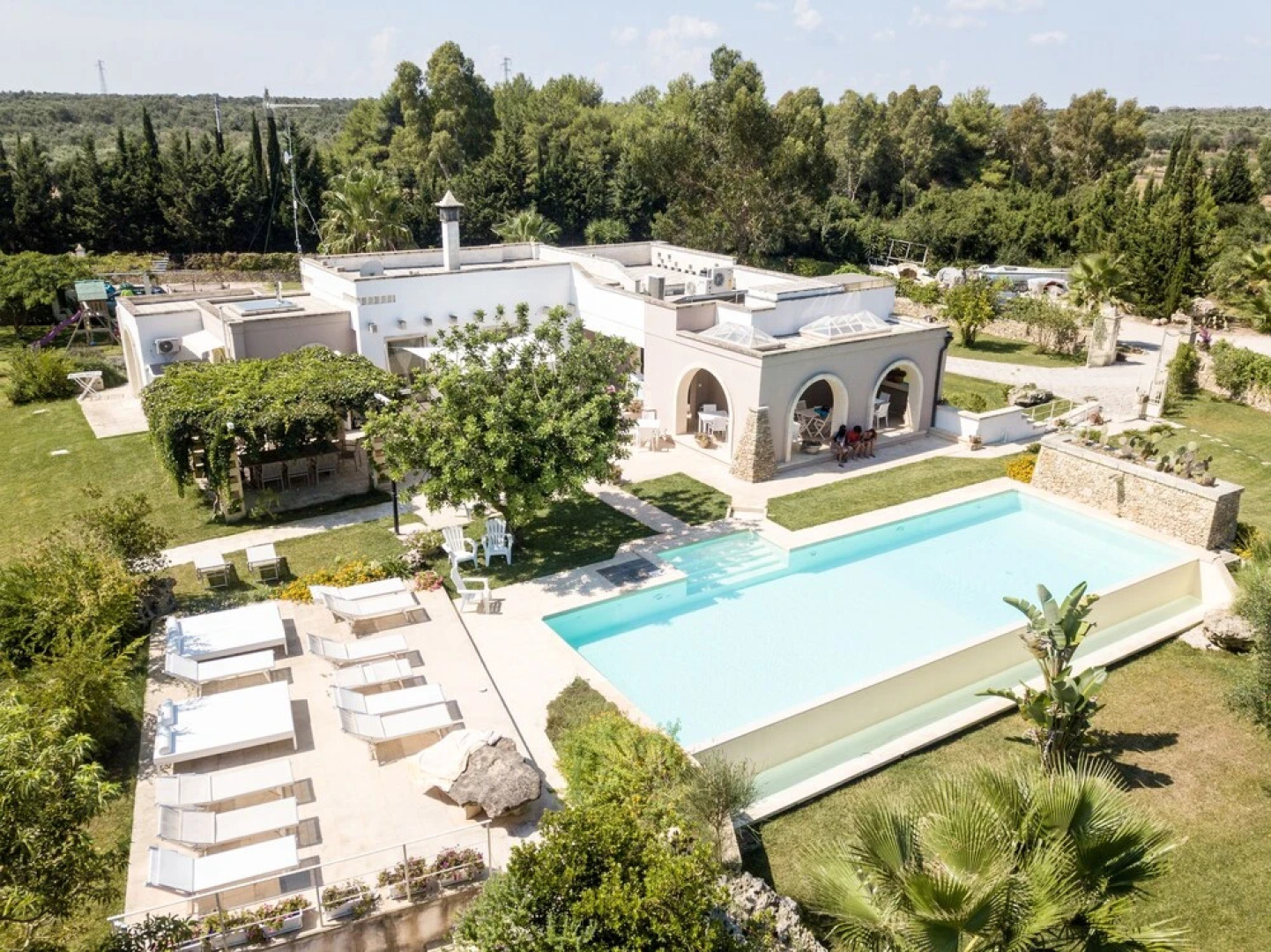 Cuti Mari Agriturismo