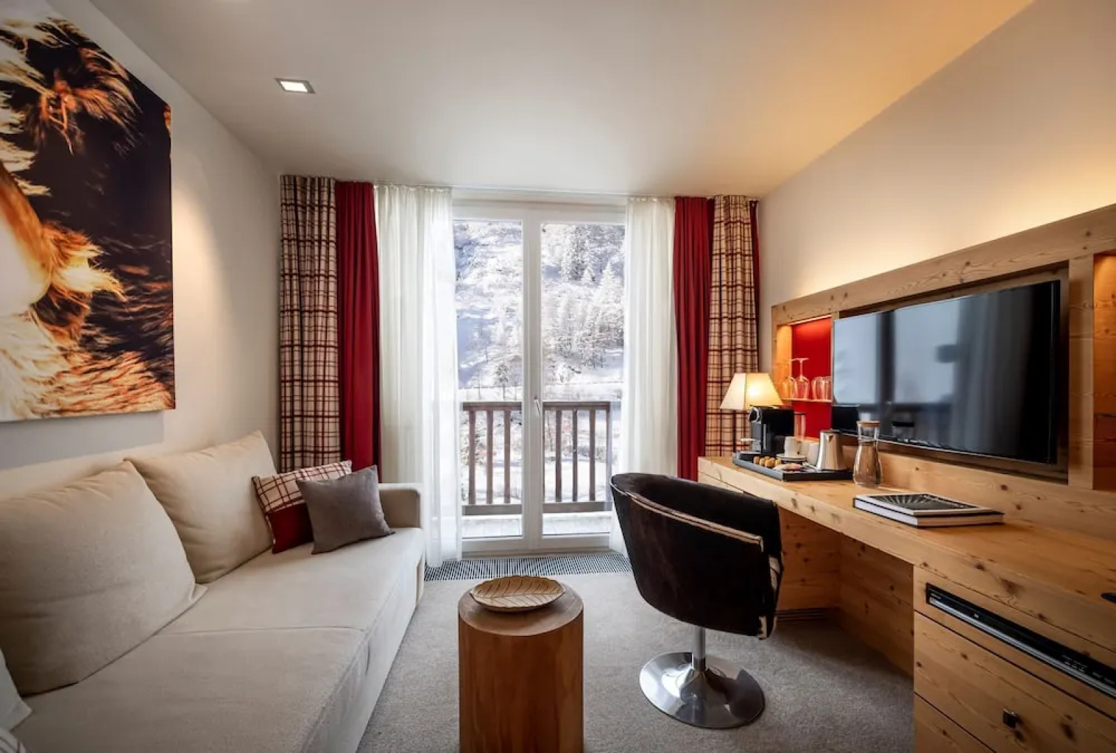 Kesselspitze Hotel & Chalet, Valamar Collection