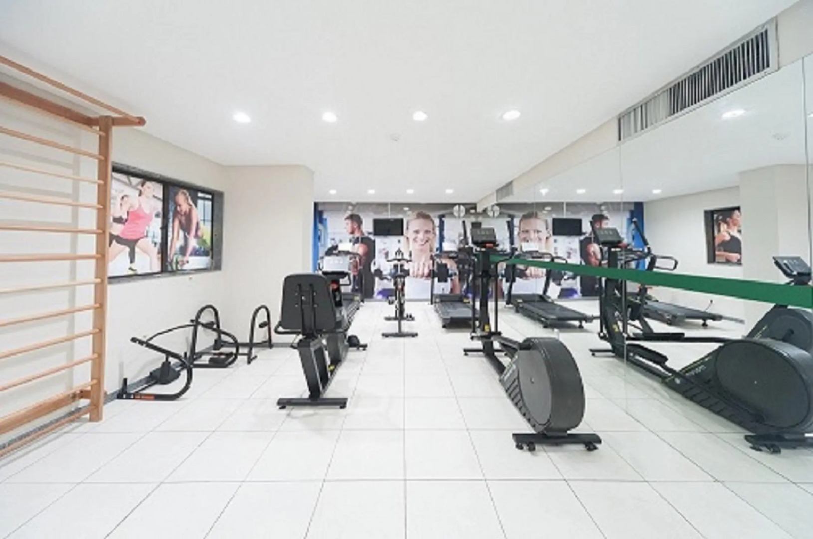 Golden Park Recife By Nacional Inn