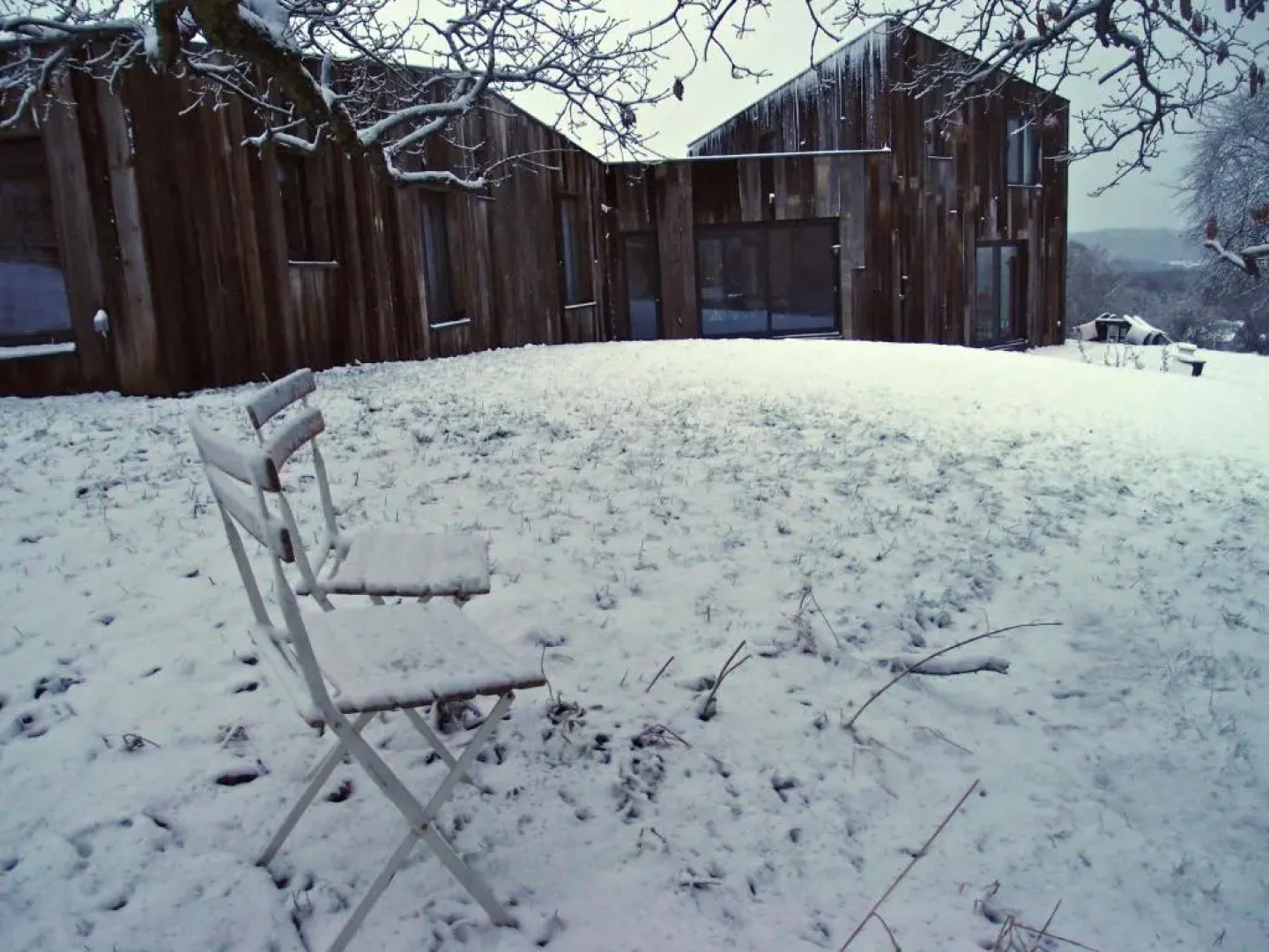 Maison dhôtes "Cerftitude"