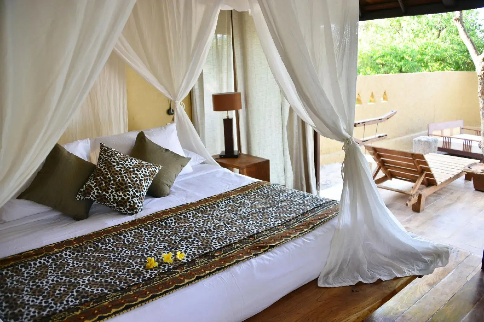 Nusa Bay Menjangan By Whm