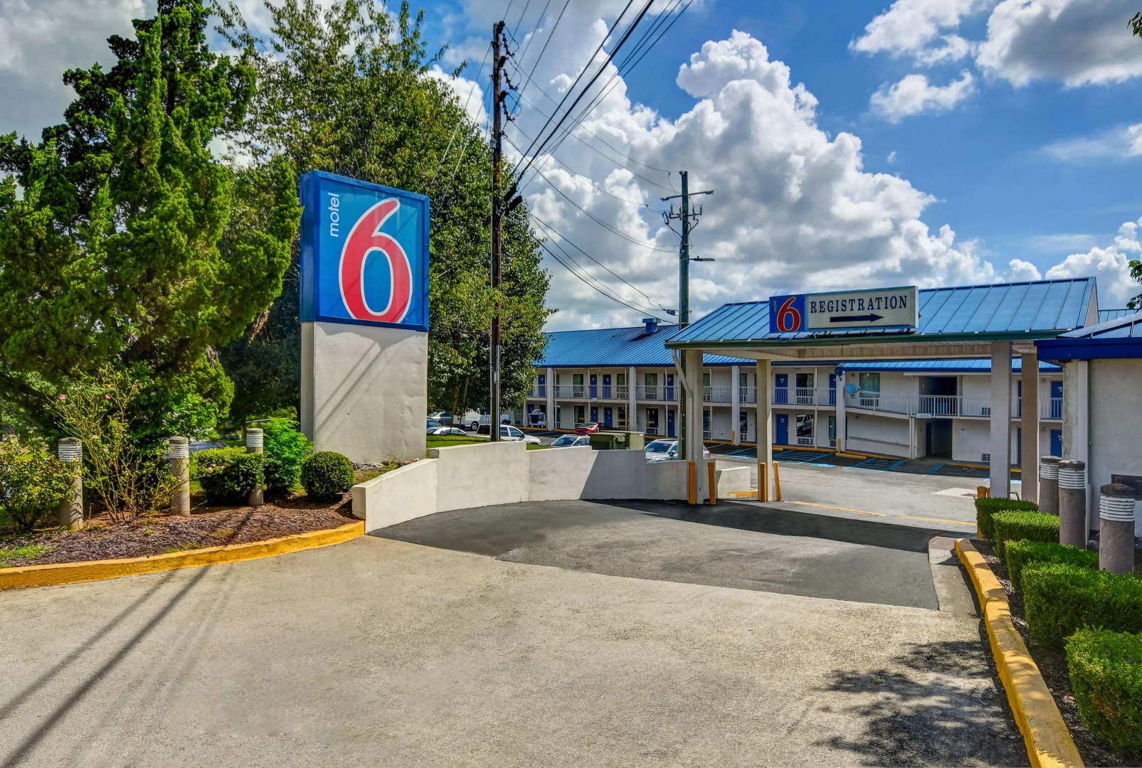Motel 6 - Atlanta - Chamblee Tucker