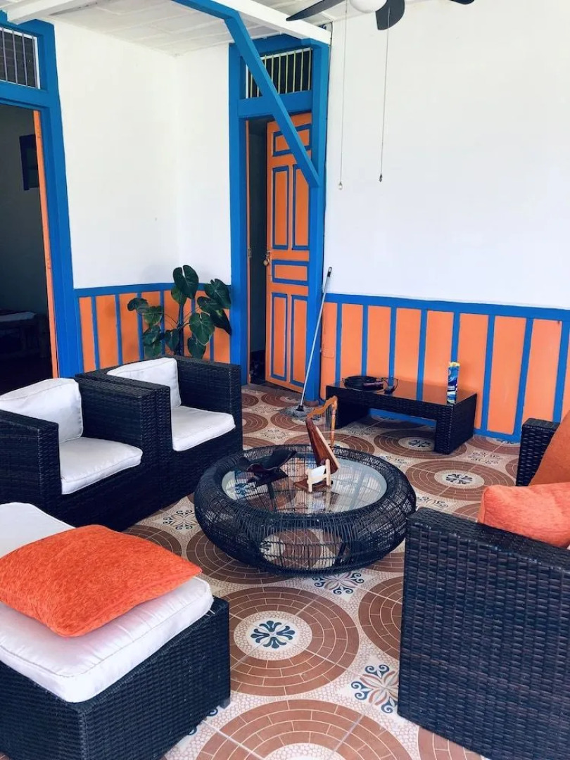 Finca Hotel La Estrella Del Eden