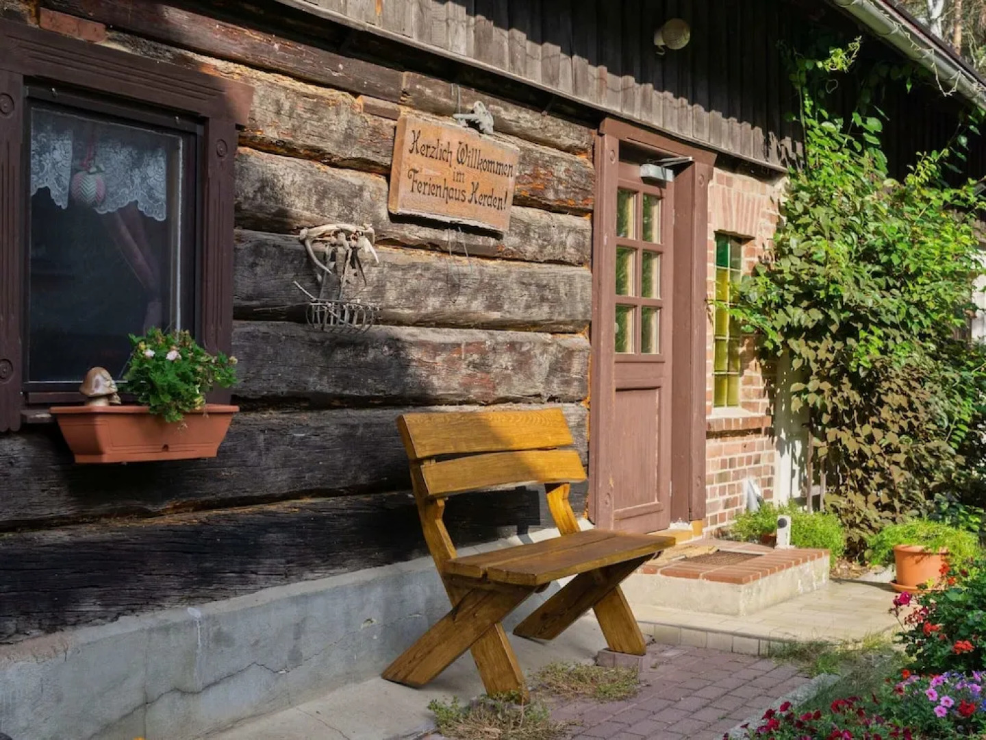 Holiday Home in the Forest