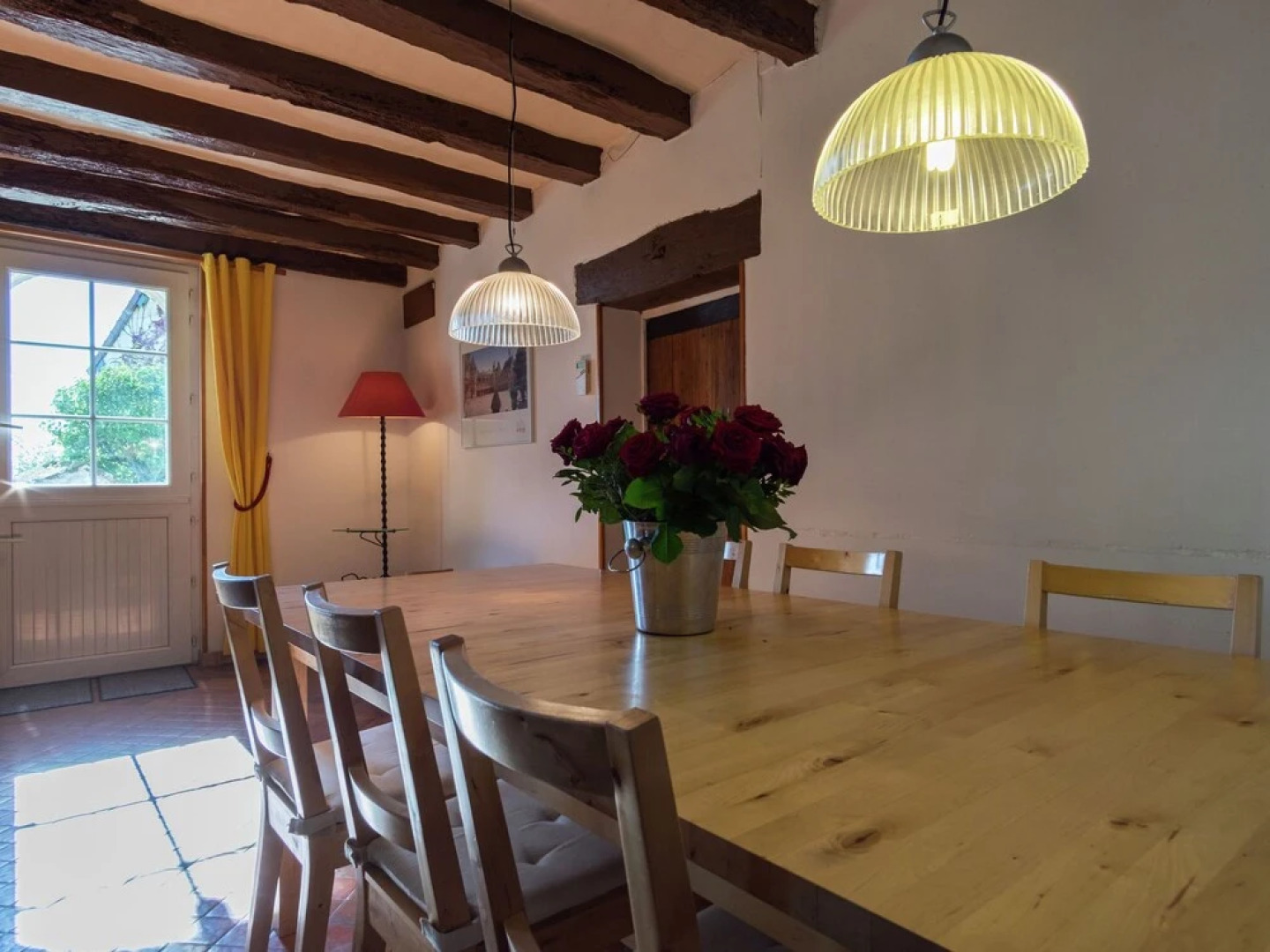 Luxurious Holiday Home in Montrichard With Pool