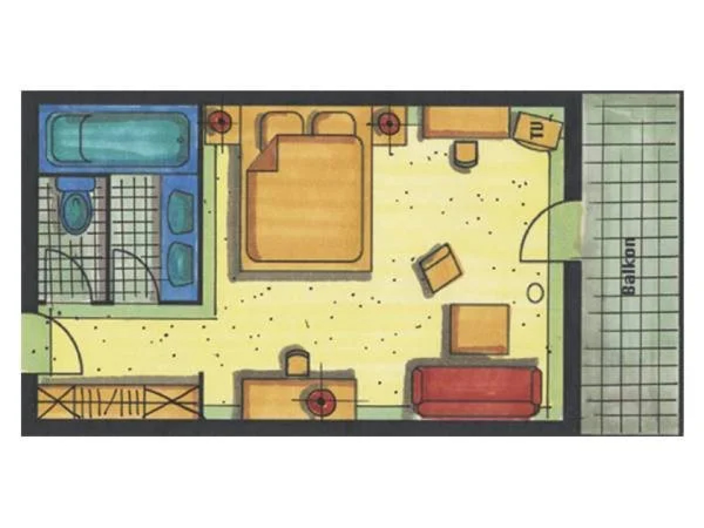 Ferienhotel Fernblick