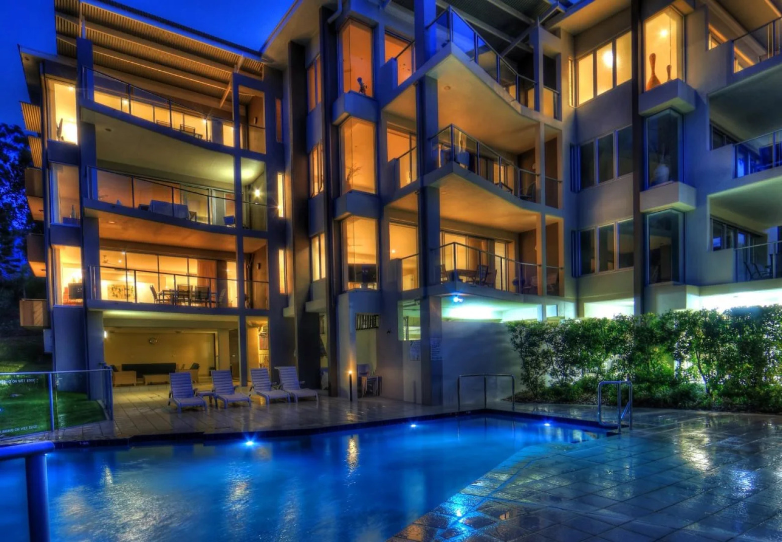 Rainbow Ocean Palms Resort