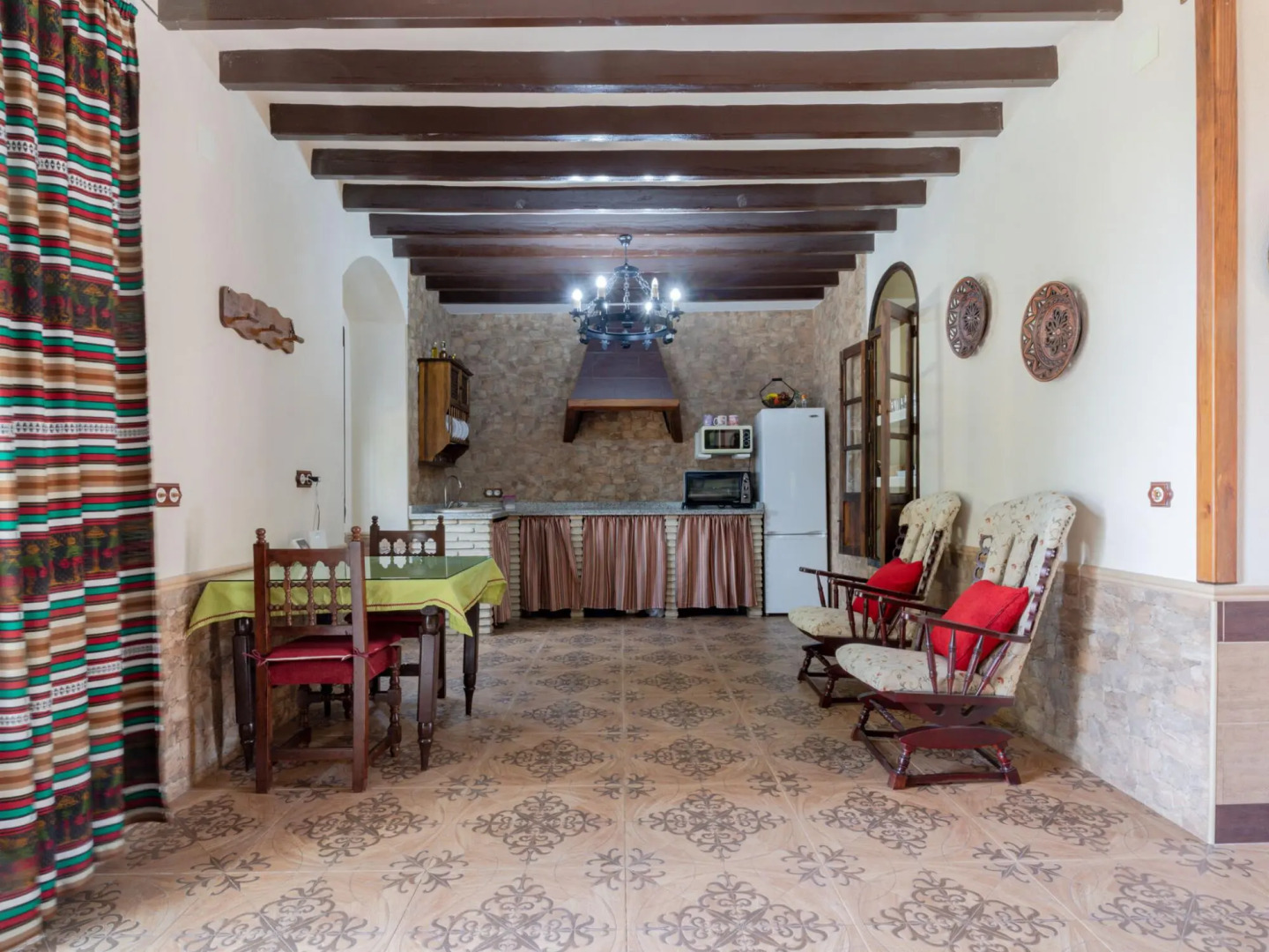 Alluring Holiday Home in Córdoba with Private Swimming Pool