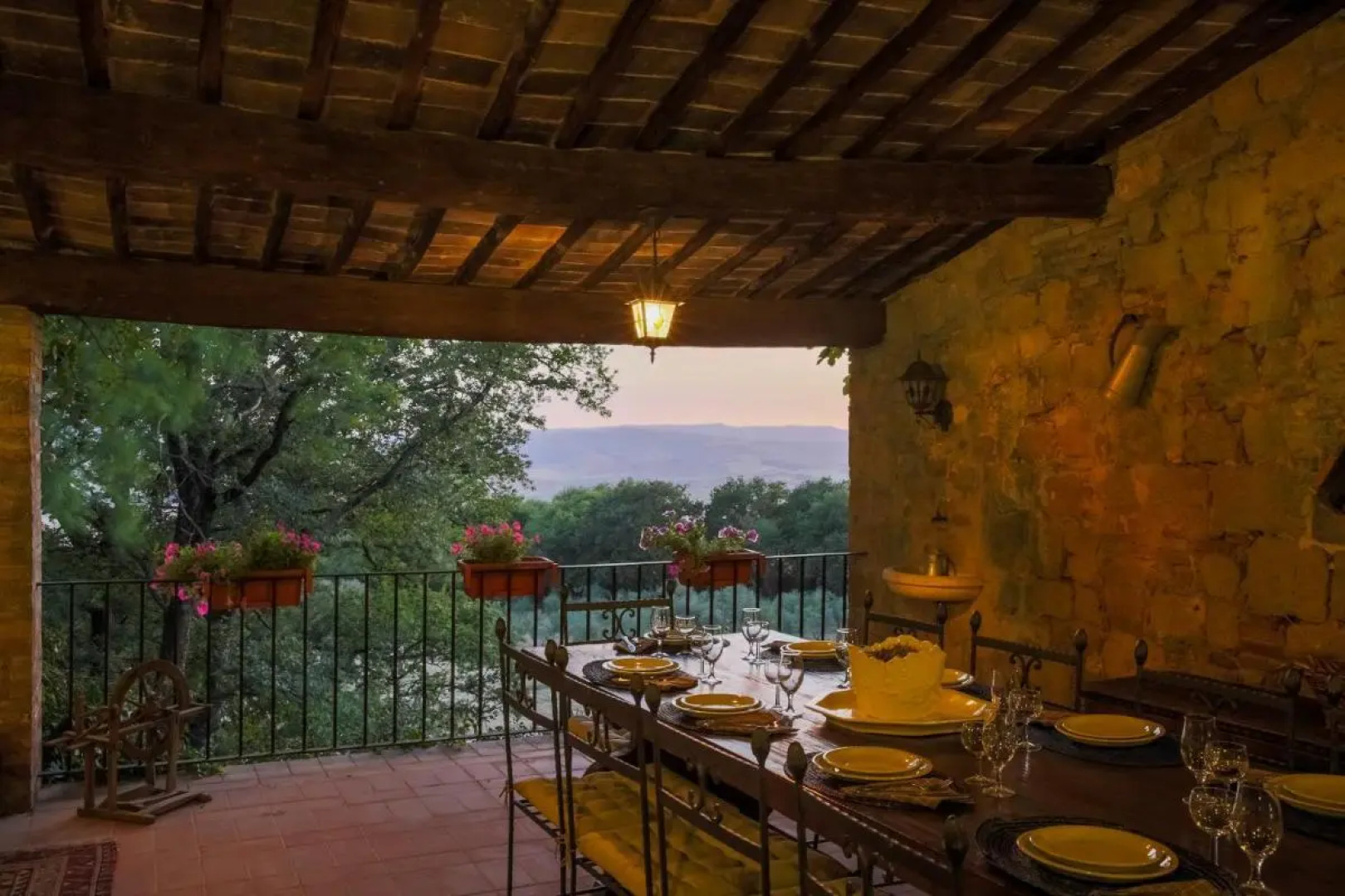 Podere Castelletto Deluxe Villa