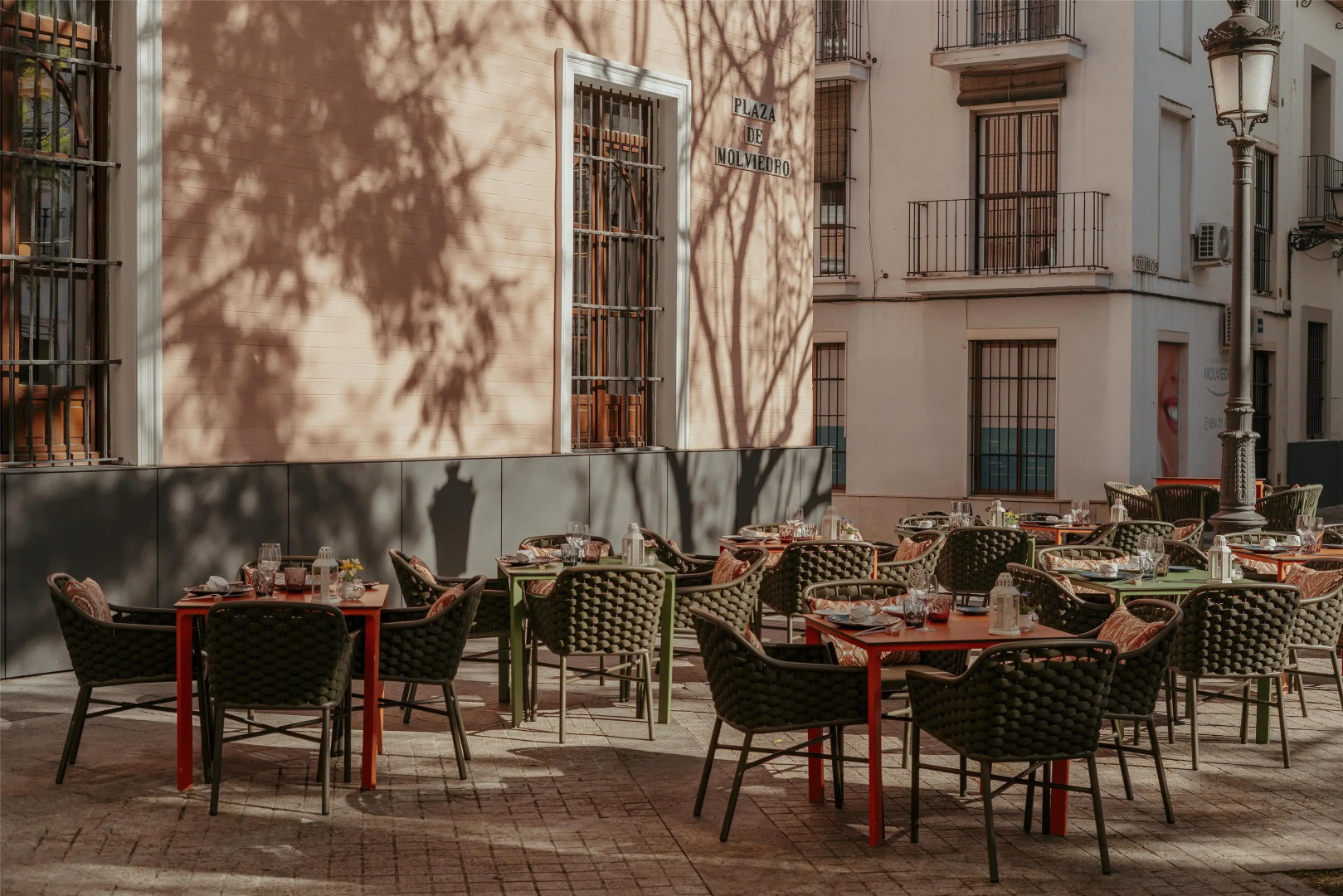 Hotel Vincci Molviedro