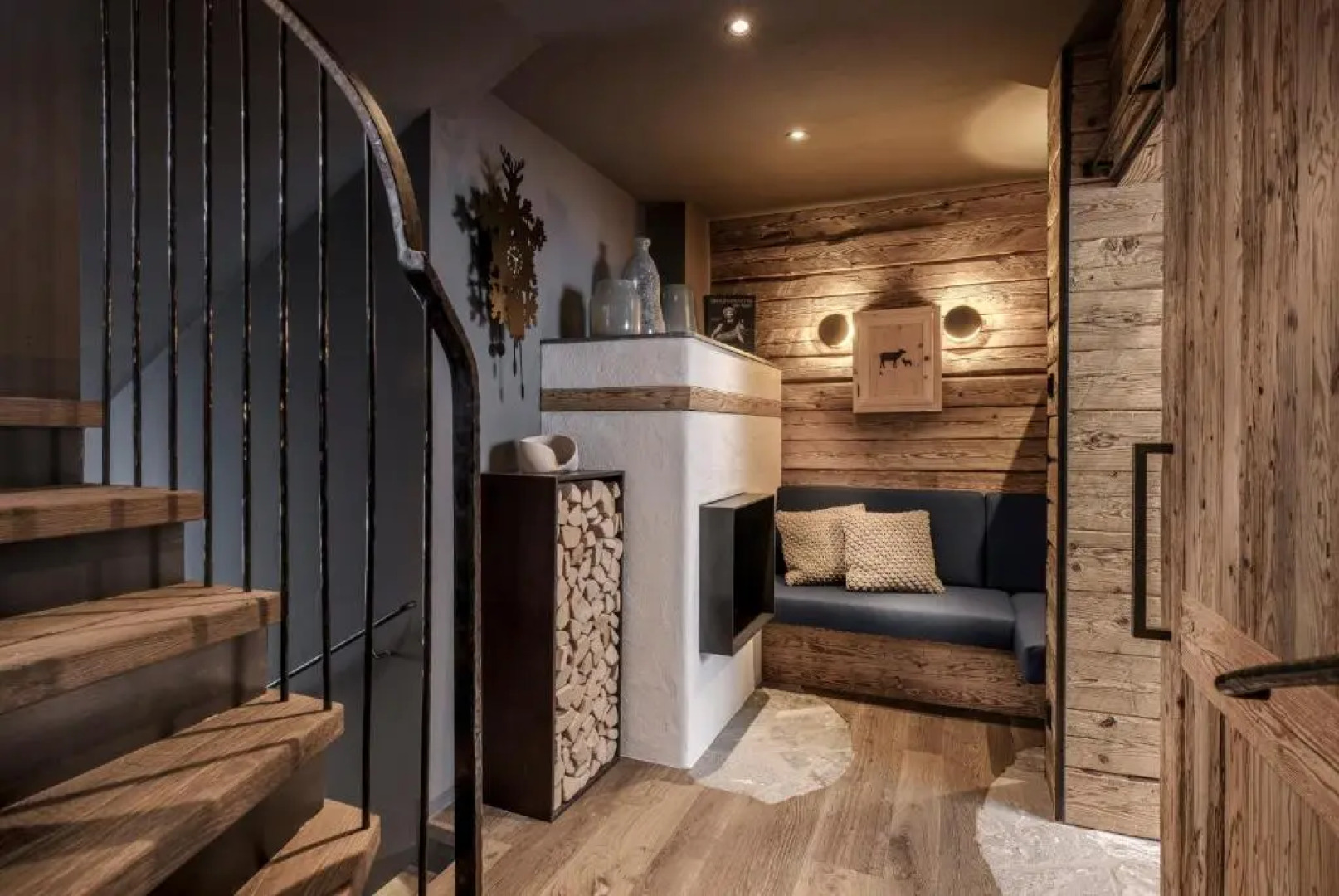 BergWärtsGeist SENHOOG Luxury Holiday Homes