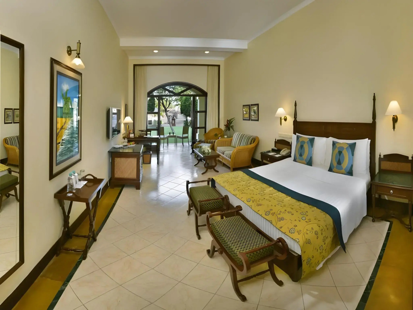 The LaLiT Golf & Spa Resort Goa