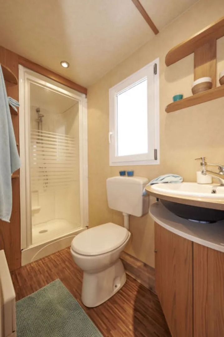 Camping Village Baia Domizia (BDO122)