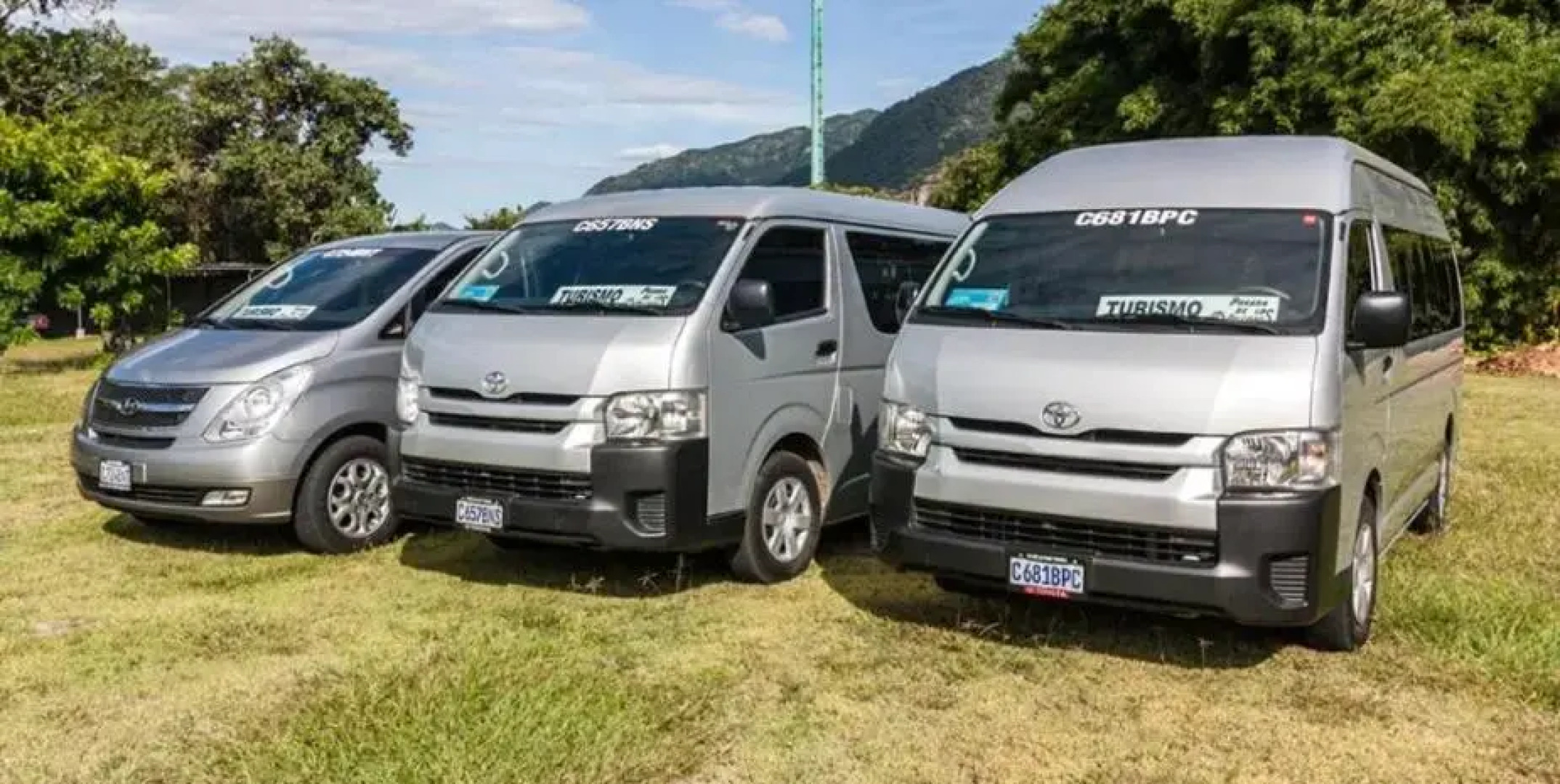 Posada De Los Volcanes