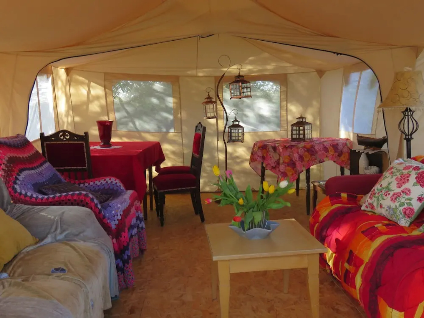 Shannon Estuary Glamping
